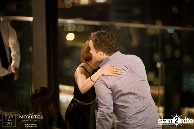 Official Launch ของ Sky on 20 ที่ โนโวเทล กรุงเทพ สุขุมวิท 20 — photo 87