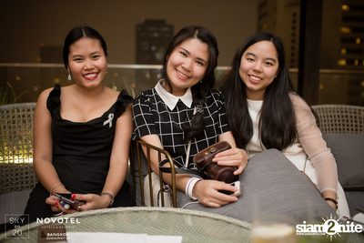 Official Launch ของ Sky on 20 ที่ โนโวเทล กรุงเทพ สุขุมวิท 20 — photo 96