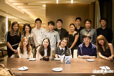 Official Launch ของ Sky on 20 ที่ โนโวเทล กรุงเทพ สุขุมวิท 20 — photo 100