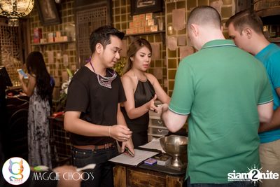 Masquerade - Gay Night's 2nd Anniversary ที่ แม็กกี้ ชูส์ — photo 1
