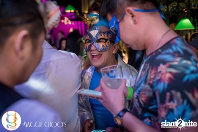 Masquerade - Gay Night's 2nd Anniversary ที่ แม็กกี้ ชูส์ — photo 3