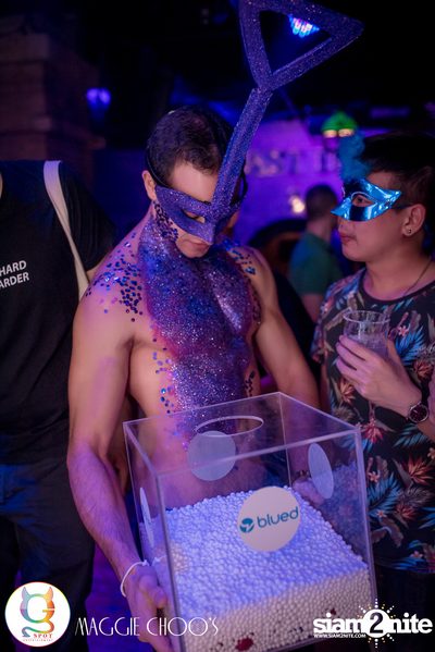 Masquerade - Gay Night's 2nd Anniversary ที่ แม็กกี้ ชูส์ — photo 6