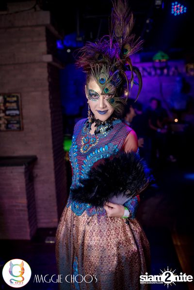 Masquerade - Gay Night's 2nd Anniversary ที่ แม็กกี้ ชูส์ — photo 7