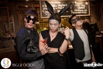 Masquerade - Gay Night's 2nd Anniversary ที่ แม็กกี้ ชูส์ — photo 10