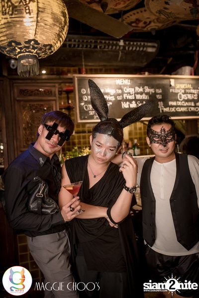 Masquerade - Gay Night's 2nd Anniversary ที่ แม็กกี้ ชูส์ — photo 11