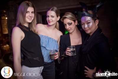 Masquerade - Gay Night's 2nd Anniversary ที่ แม็กกี้ ชูส์ — photo 17