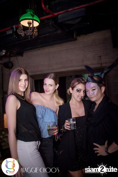 Masquerade - Gay Night's 2nd Anniversary ที่ แม็กกี้ ชูส์ — photo 18