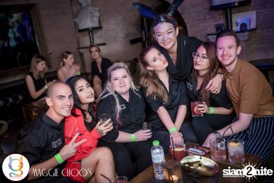 Masquerade - Gay Night's 2nd Anniversary ที่ แม็กกี้ ชูส์ — photo 19