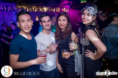 Masquerade - Gay Night's 2nd Anniversary ที่ แม็กกี้ ชูส์ — photo 20