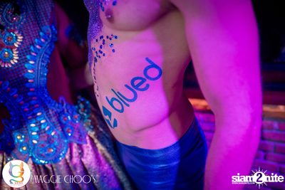 Masquerade - Gay Night's 2nd Anniversary ที่ แม็กกี้ ชูส์ — photo 22