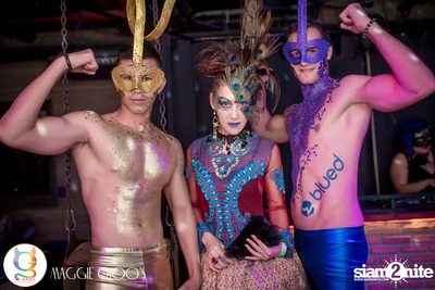 Masquerade - Gay Night's 2nd Anniversary ที่ แม็กกี้ ชูส์ — photo 24