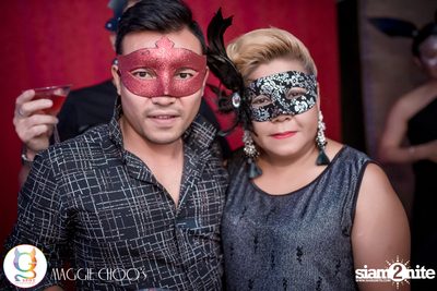 Masquerade - Gay Night's 2nd Anniversary ที่ แม็กกี้ ชูส์ — photo 25