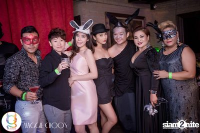 Masquerade - Gay Night's 2nd Anniversary ที่ แม็กกี้ ชูส์ — photo 26