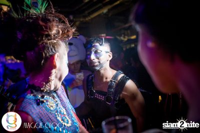 Masquerade - Gay Night's 2nd Anniversary ที่ แม็กกี้ ชูส์ — photo 27