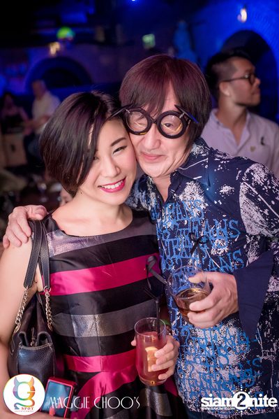 Masquerade - Gay Night's 2nd Anniversary ที่ แม็กกี้ ชูส์ — photo 28