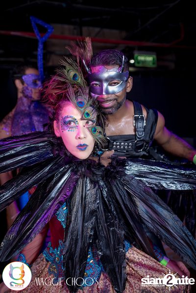 Masquerade - Gay Night's 2nd Anniversary ที่ แม็กกี้ ชูส์ — photo 30