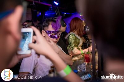 Masquerade - Gay Night's 2nd Anniversary ที่ แม็กกี้ ชูส์ — photo 31
