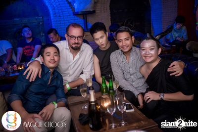 Masquerade - Gay Night's 2nd Anniversary ที่ แม็กกี้ ชูส์ — photo 32