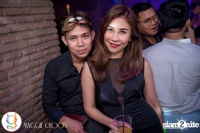 Masquerade - Gay Night's 2nd Anniversary ที่ แม็กกี้ ชูส์ — photo 33