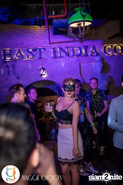 Masquerade - Gay Night's 2nd Anniversary ที่ แม็กกี้ ชูส์ — photo 34