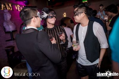 Masquerade - Gay Night's 2nd Anniversary ที่ แม็กกี้ ชูส์ — photo 35