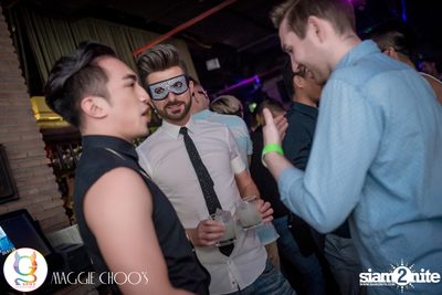 Masquerade - Gay Night's 2nd Anniversary ที่ แม็กกี้ ชูส์ — photo 36