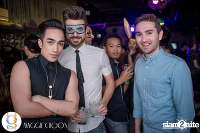 Masquerade - Gay Night's 2nd Anniversary ที่ แม็กกี้ ชูส์ — photo 37