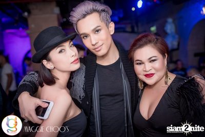 Masquerade - Gay Night's 2nd Anniversary ที่ แม็กกี้ ชูส์ — photo 42