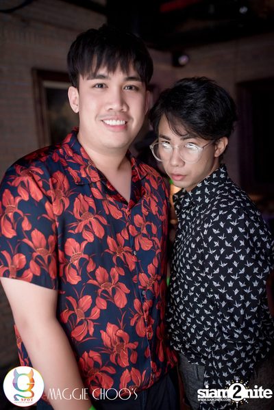 Masquerade - Gay Night's 2nd Anniversary ที่ แม็กกี้ ชูส์ — photo 43
