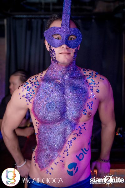 Masquerade - Gay Night's 2nd Anniversary ที่ แม็กกี้ ชูส์ — photo 44