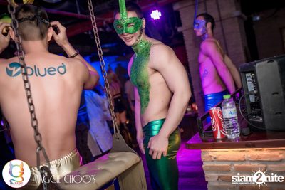 Masquerade - Gay Night's 2nd Anniversary ที่ แม็กกี้ ชูส์ — photo 47