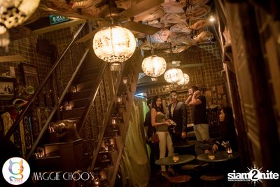 Masquerade - Gay Night's 2nd Anniversary ที่ แม็กกี้ ชูส์ — photo 51