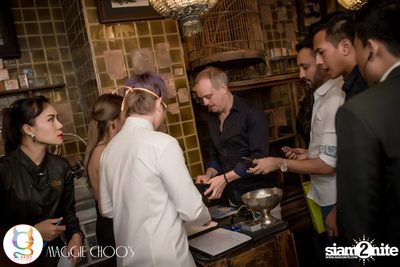 Masquerade - Gay Night's 2nd Anniversary ที่ แม็กกี้ ชูส์ — photo 52