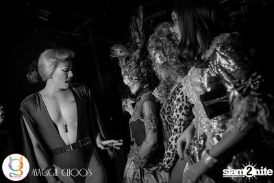 Masquerade - Gay Night's 2nd Anniversary ที่ แม็กกี้ ชูส์ — photo 57