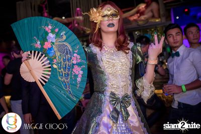 Masquerade - Gay Night's 2nd Anniversary ที่ แม็กกี้ ชูส์ — photo 64