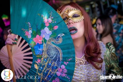 Masquerade - Gay Night's 2nd Anniversary ที่ แม็กกี้ ชูส์ — photo 65