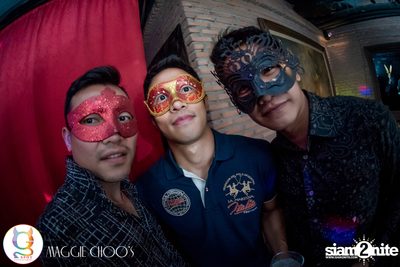 Masquerade - Gay Night's 2nd Anniversary ที่ แม็กกี้ ชูส์ — photo 77