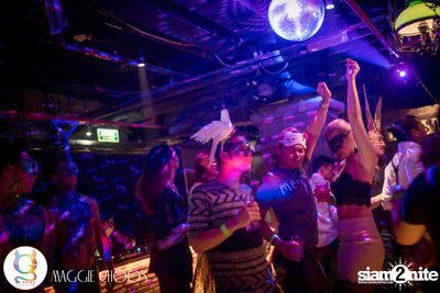 Masquerade - Gay Night's 2nd Anniversary ที่ แม็กกี้ ชูส์ — photo 78