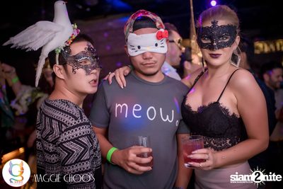 Masquerade - Gay Night's 2nd Anniversary ที่ แม็กกี้ ชูส์ — photo 79