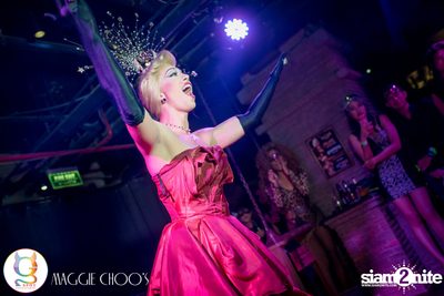 Masquerade - Gay Night's 2nd Anniversary ที่ แม็กกี้ ชูส์ — photo 84