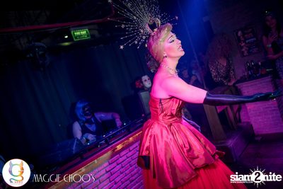 Masquerade - Gay Night's 2nd Anniversary ที่ แม็กกี้ ชูส์ — photo 86