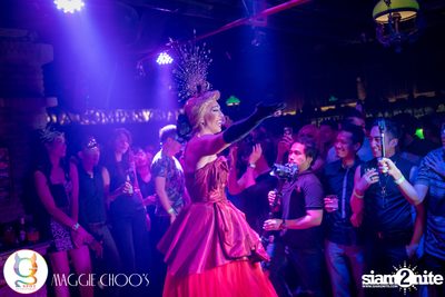 Masquerade - Gay Night's 2nd Anniversary ที่ แม็กกี้ ชูส์ — photo 87