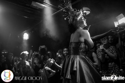 Masquerade - Gay Night's 2nd Anniversary ที่ แม็กกี้ ชูส์ — photo 88