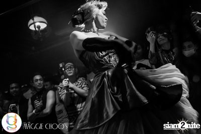 Masquerade - Gay Night's 2nd Anniversary ที่ แม็กกี้ ชูส์ — photo 89