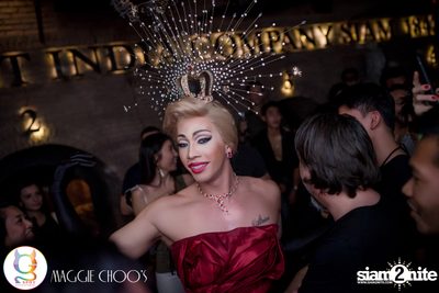 Masquerade - Gay Night's 2nd Anniversary ที่ แม็กกี้ ชูส์ — photo 90