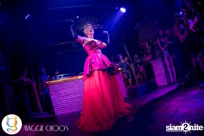 Masquerade - Gay Night's 2nd Anniversary ที่ แม็กกี้ ชูส์ — photo 92