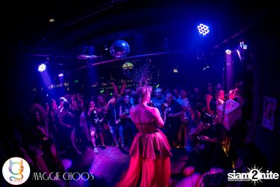 Masquerade - Gay Night's 2nd Anniversary ที่ แม็กกี้ ชูส์ — photo 95