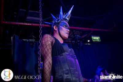 Masquerade - Gay Night's 2nd Anniversary ที่ แม็กกี้ ชูส์ — photo 97