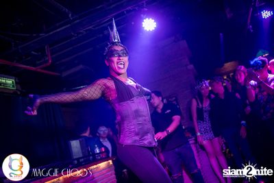 Masquerade - Gay Night's 2nd Anniversary ที่ แม็กกี้ ชูส์ — photo 99