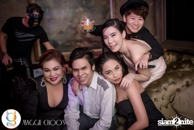 Masquerade - Gay Night's 2nd Anniversary ที่ แม็กกี้ ชูส์ — photo 105